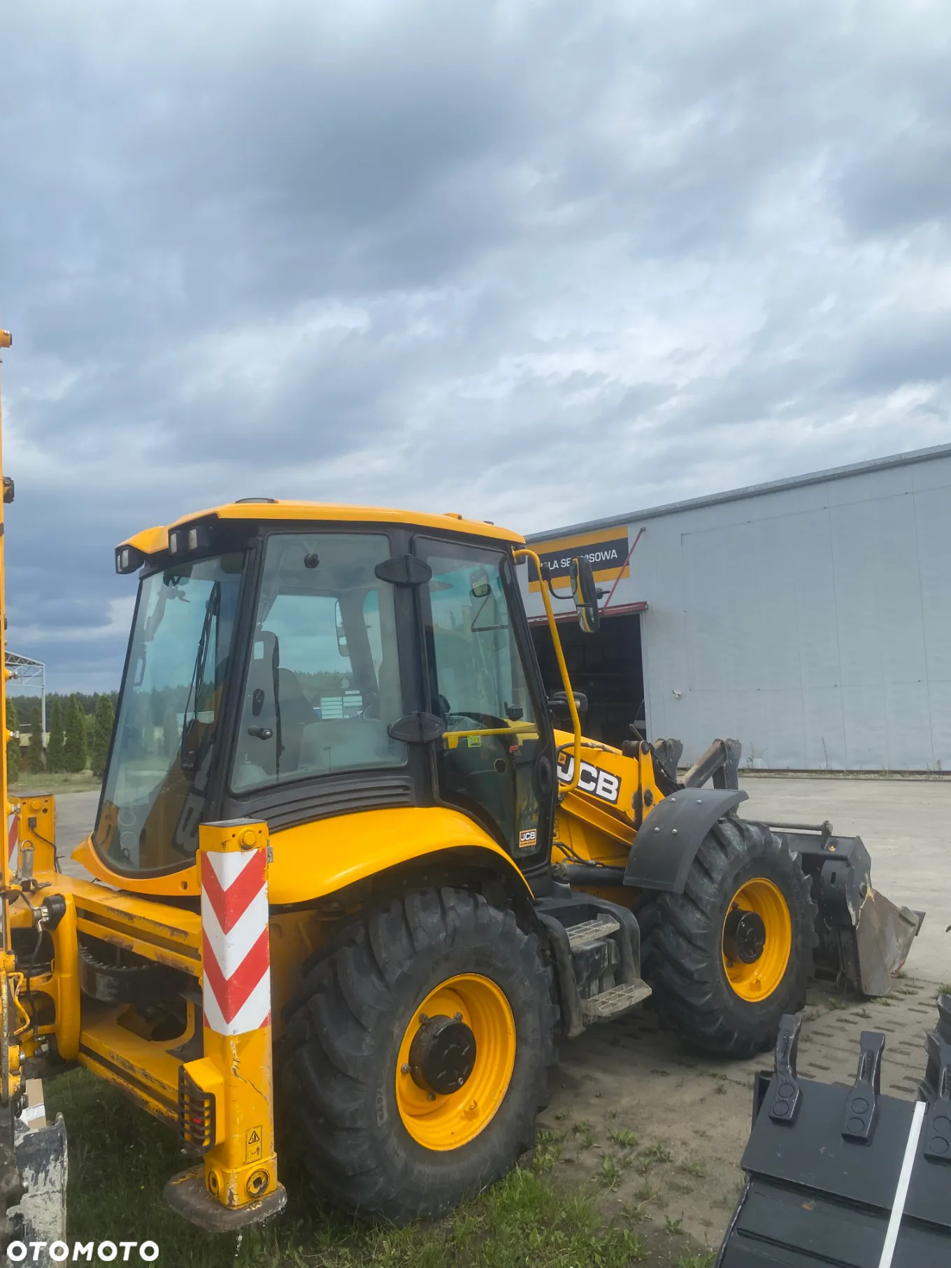 JCB 4CX PLUS - 4