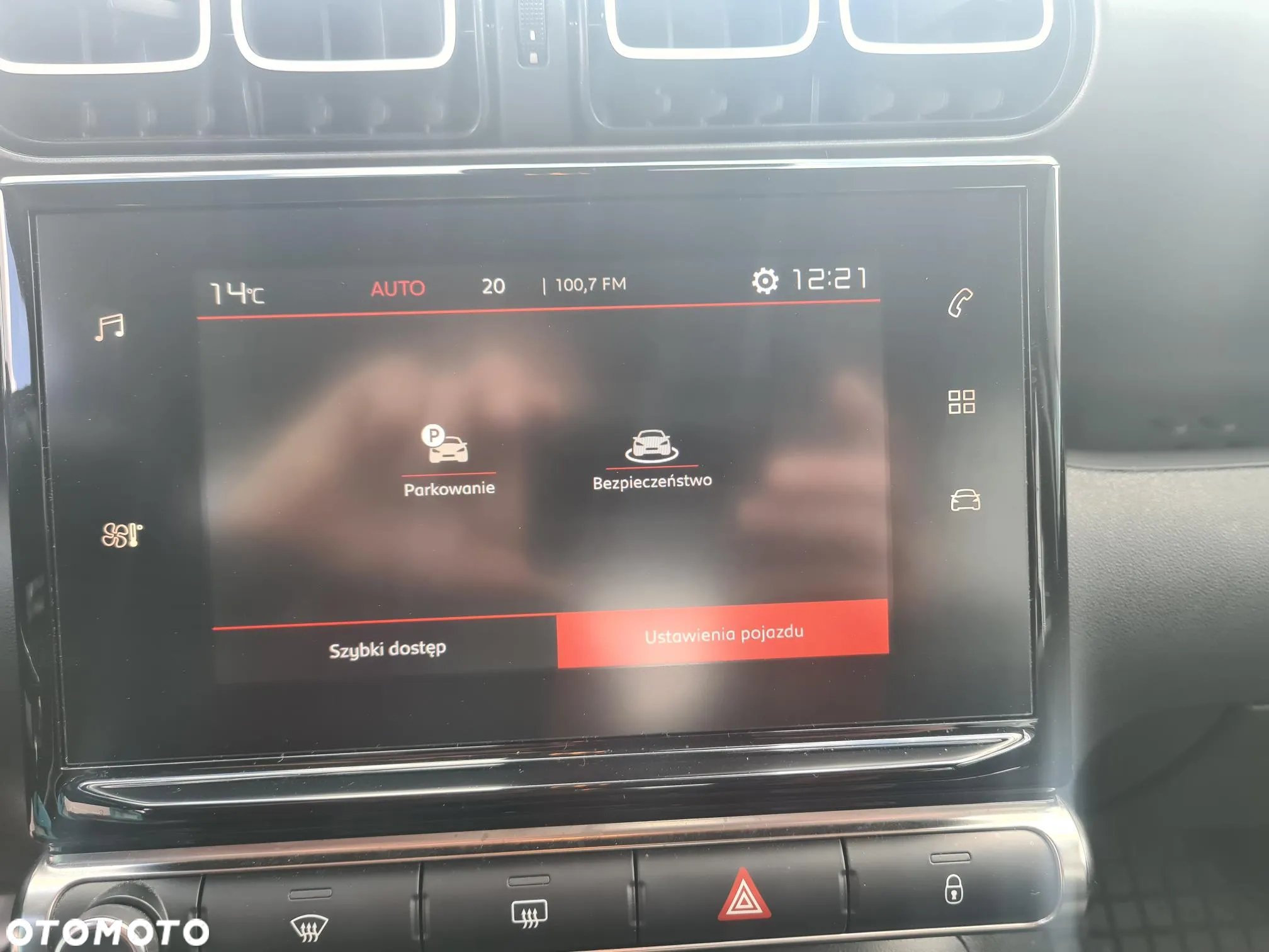 Citroën C3 Aircross 1.2 PureTech Feel S&S - 15