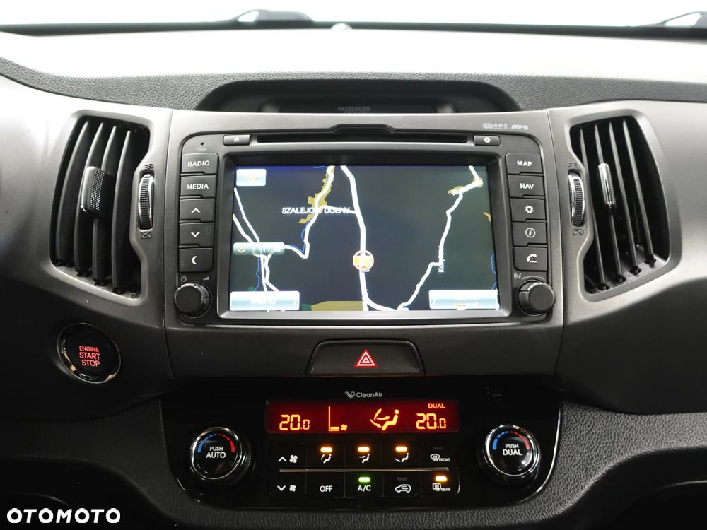 Kia Sportage 2.0 CRDI 184 AWD Spirit - 32
