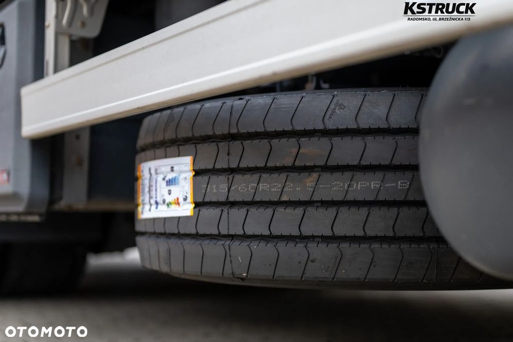 Mercedes-Benz Actros 2548 Firana 7,70 MP5 - 14