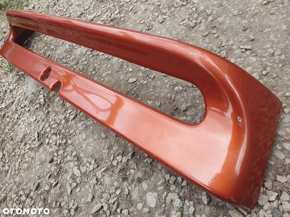 Daewoo Tico SX SPOILER KLAPY TYL TYLNEJ - 4