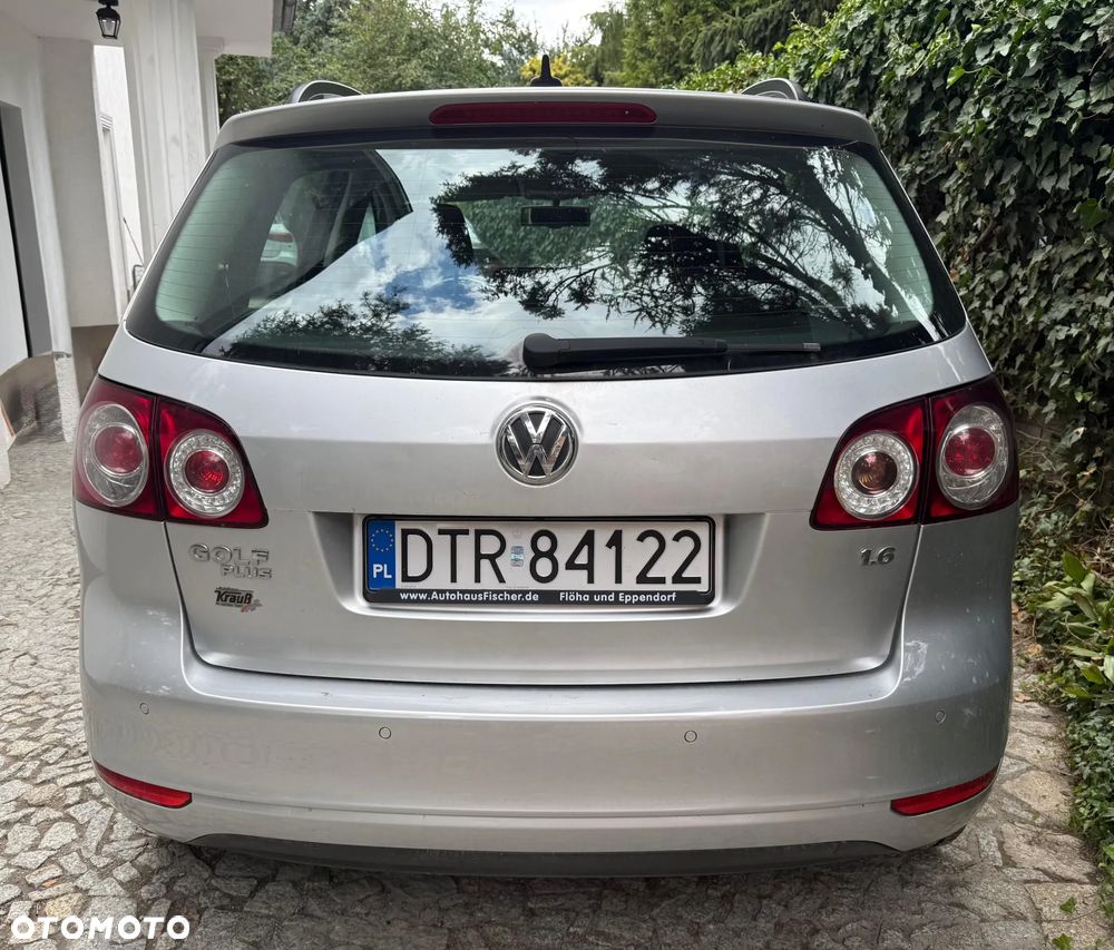 Volkswagen Golf Plus 1.6 Comfortline DSG - 4