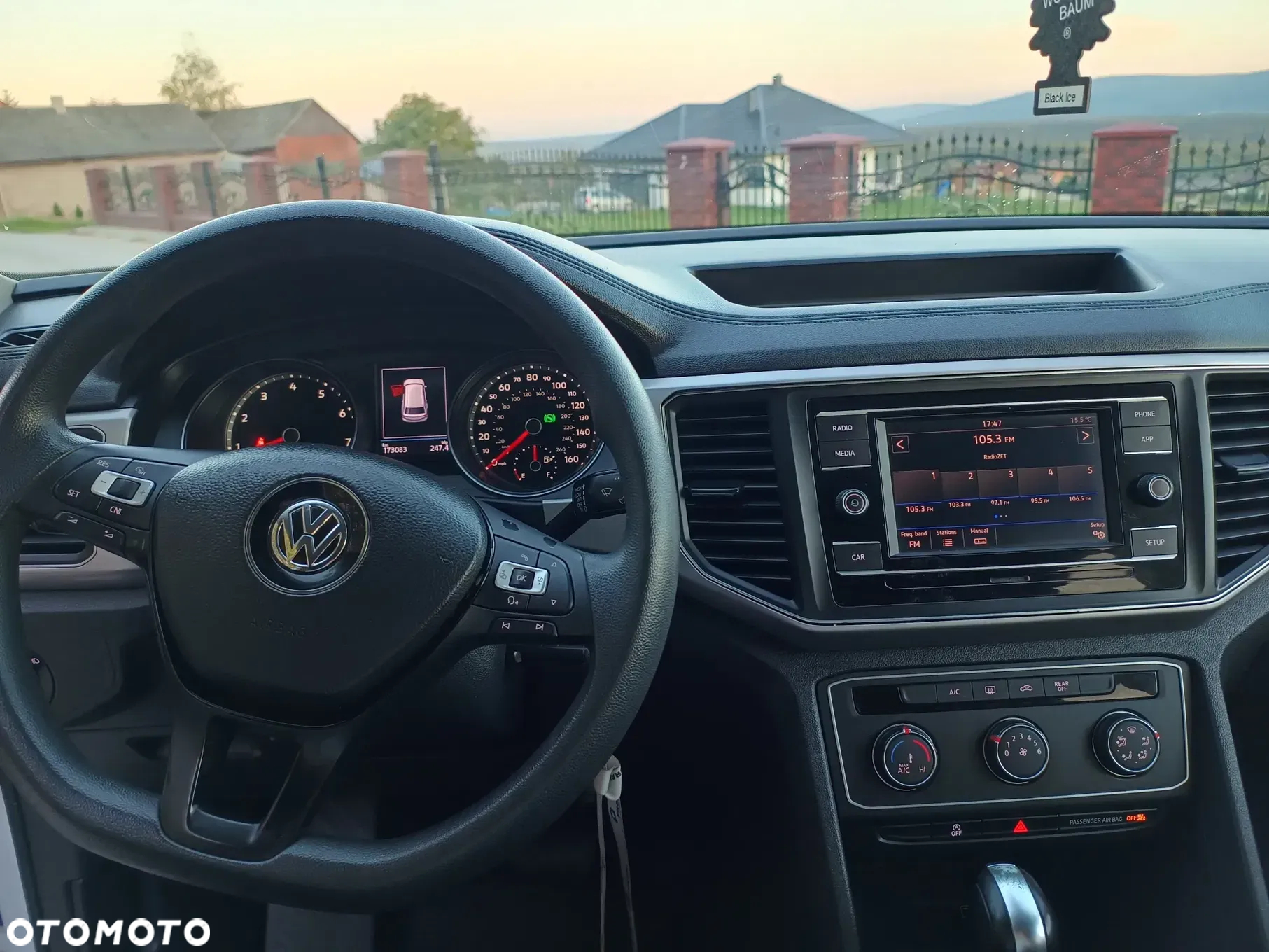 Volkswagen Atlas - 7
