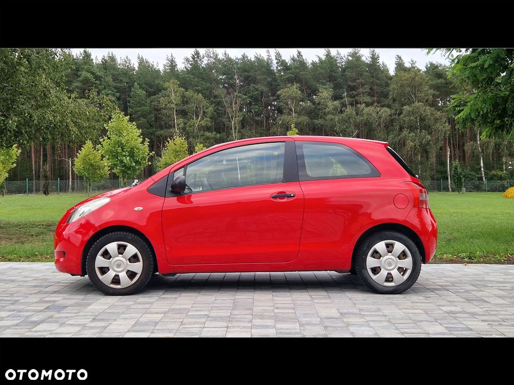 Toyota Yaris 1.3 Luna - 13