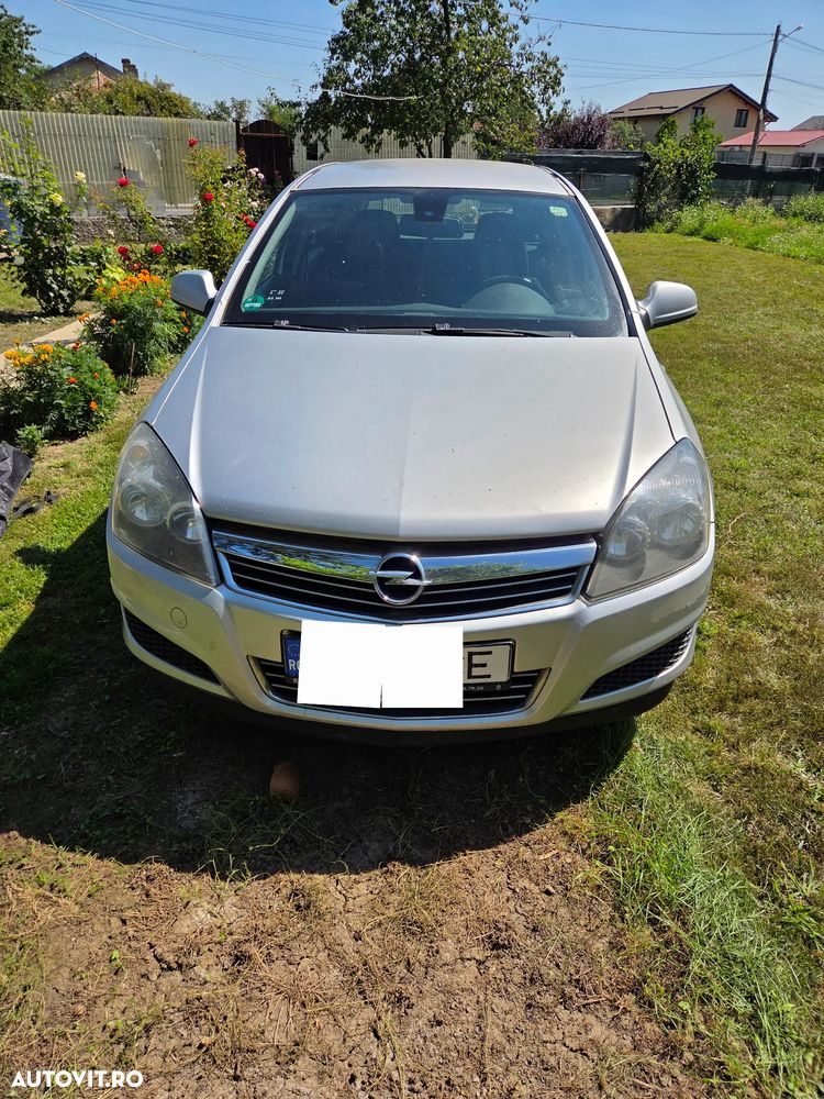 Opel Astra - 6