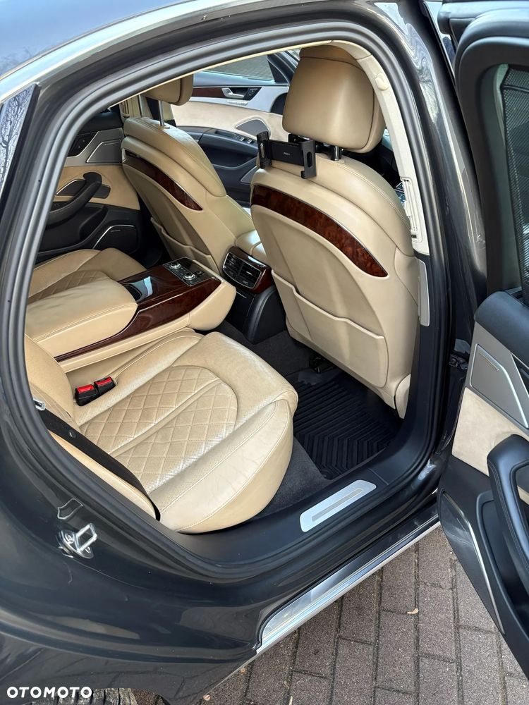 Audi A8 3.0 TFSI Quattro tiptronic - 10