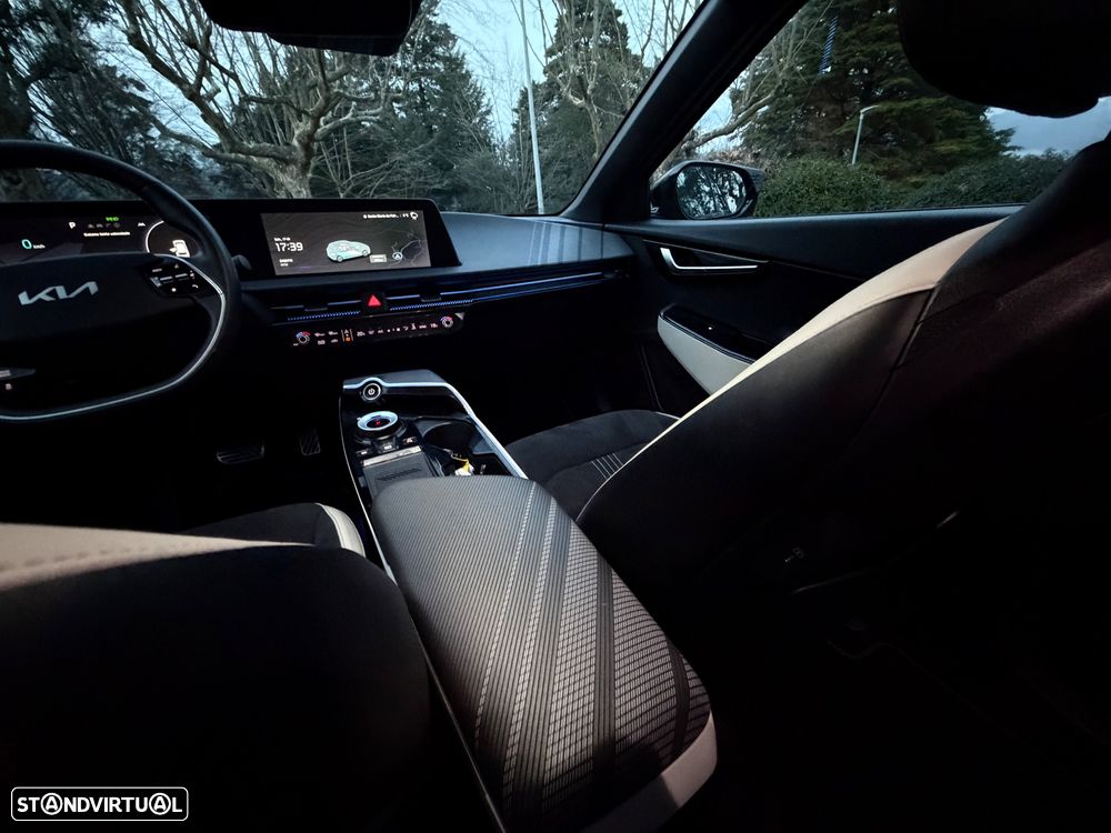 Kia EV6 77.4 kWh GT-Line - 27