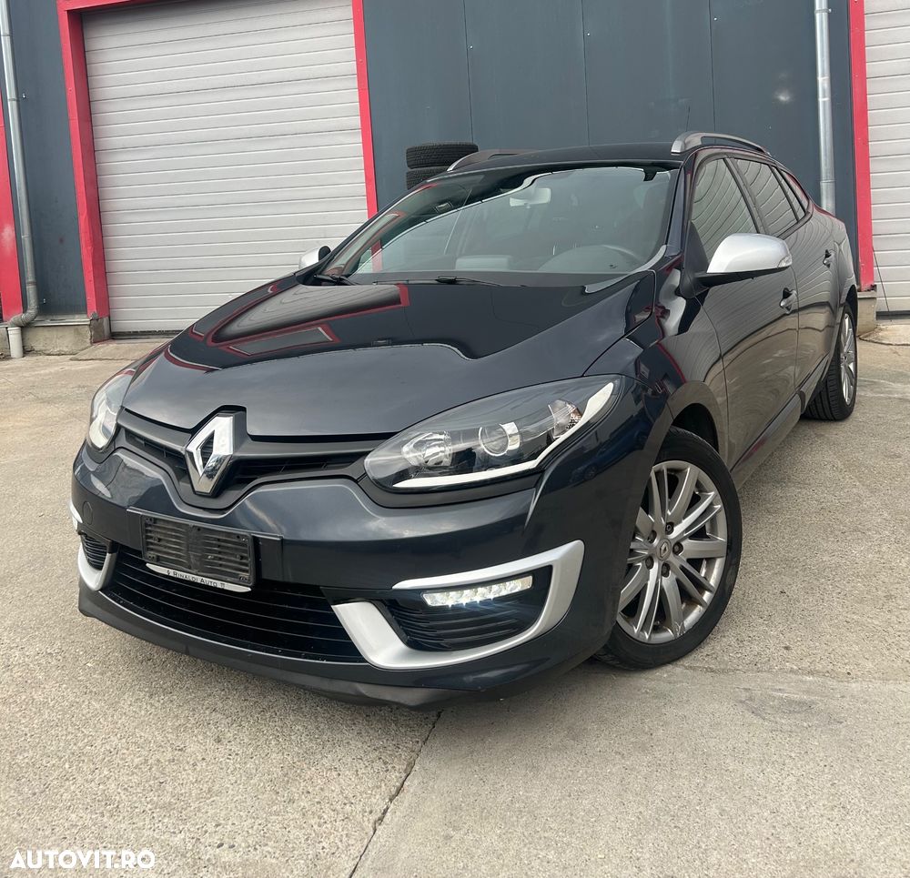 Renault Megane ENERGY dCi 110 GT LINE - 2