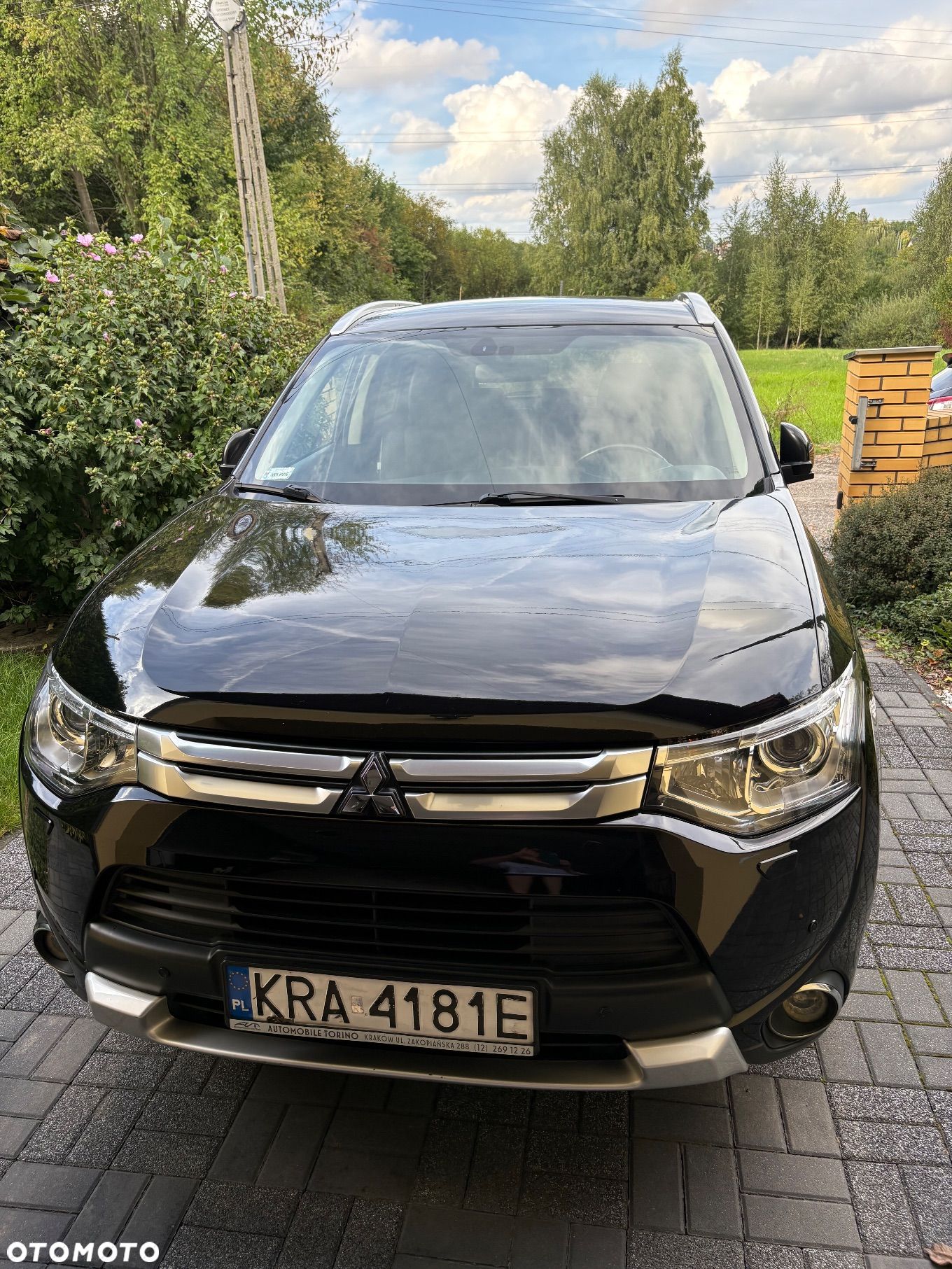 Mitsubishi Outlander 2.2 DID Intense + - 1