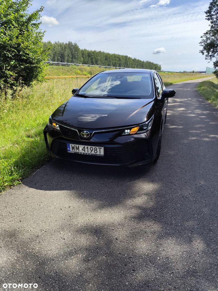 Toyota Corolla 1.6 Comfort - 4