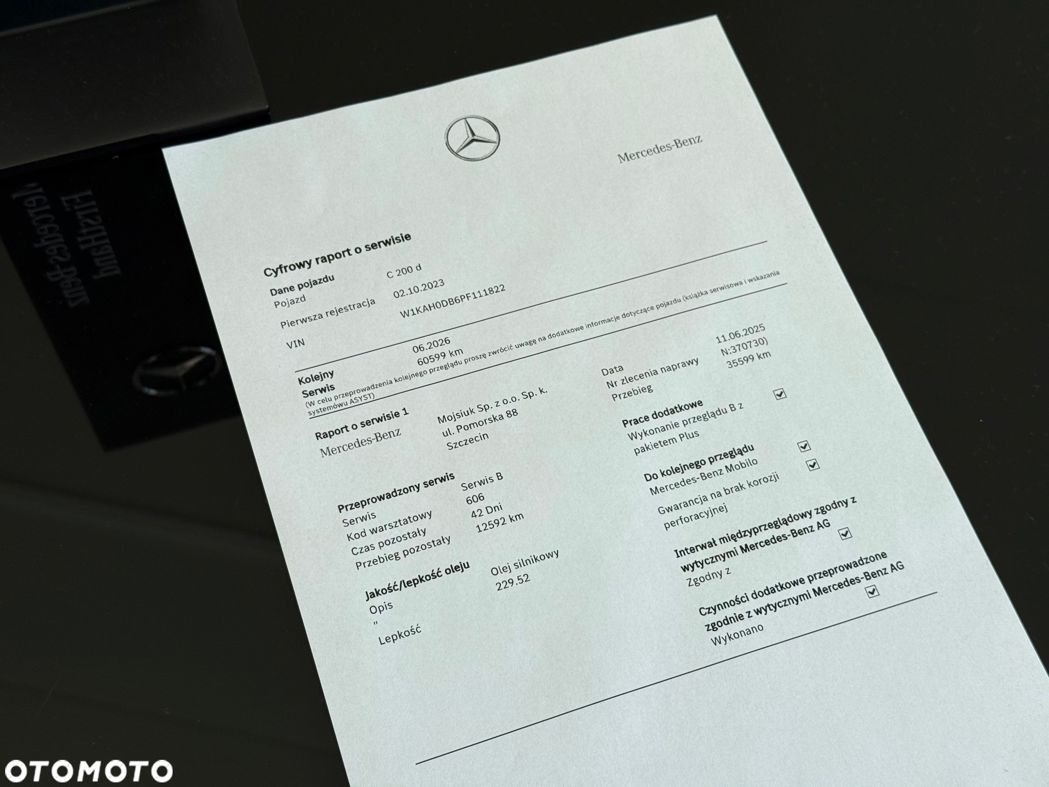 Mercedes-Benz Klasa C 200 d T 9G-TRONIC AMG Line Advanced - 25