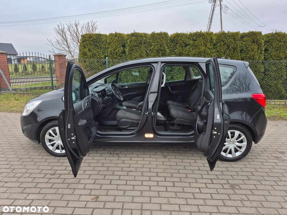 Opel Meriva 1.4 Color Edition - 16