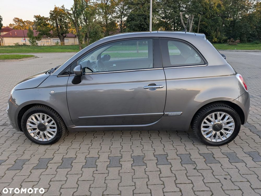 Fiat 500 1.2 8V Lounge Euro5 - 9