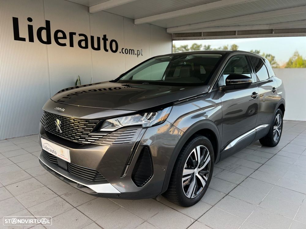 Peugeot 3008 1.5 BlueHDi Allure EAT8 - 1
