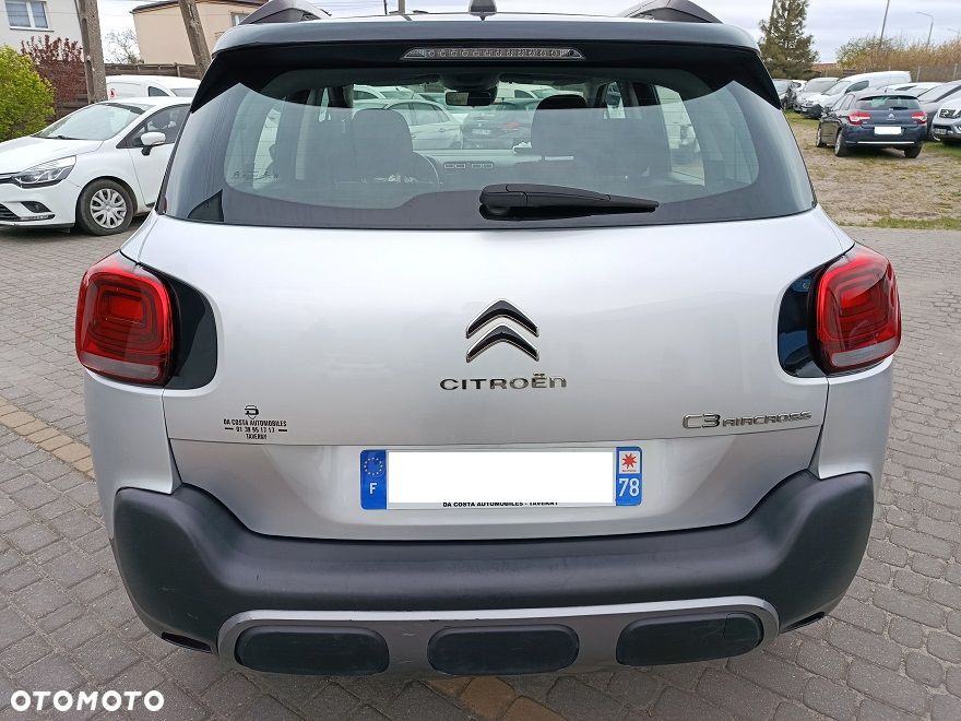 Citroën C3 Aircross - 6