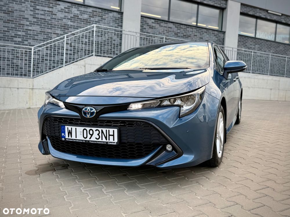 Toyota Corolla 1.8 Hybrid Comfort - 26
