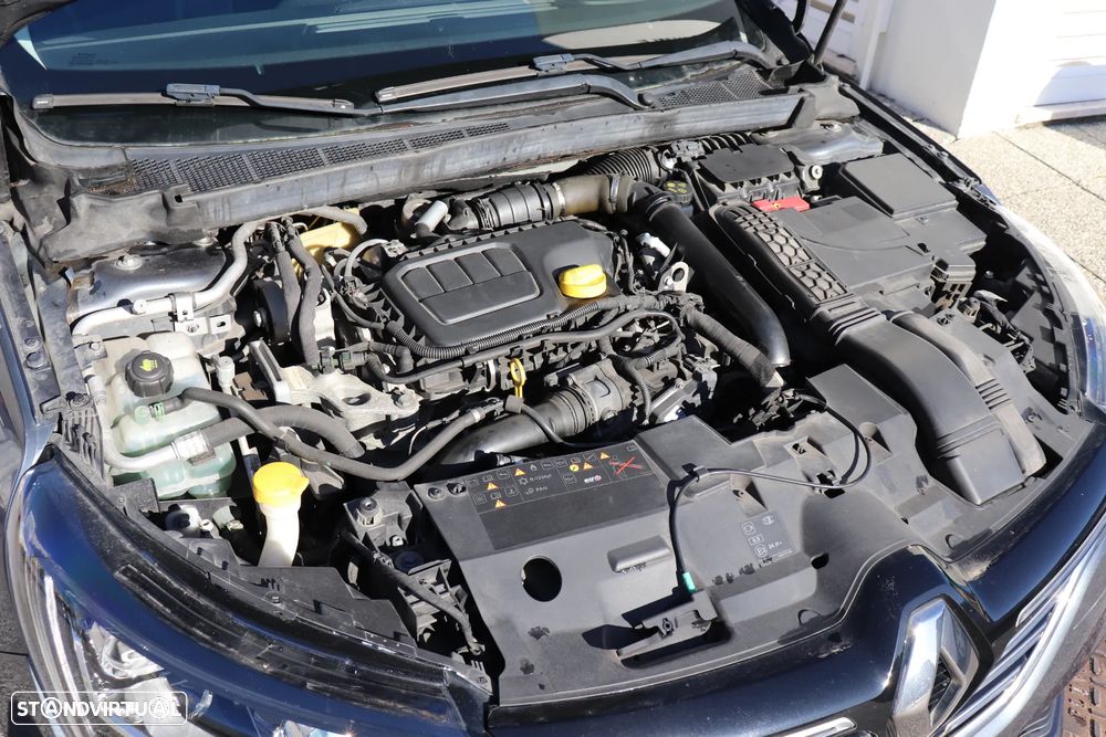 Renault Mégane 1.6 dCi Bose Edition - 22