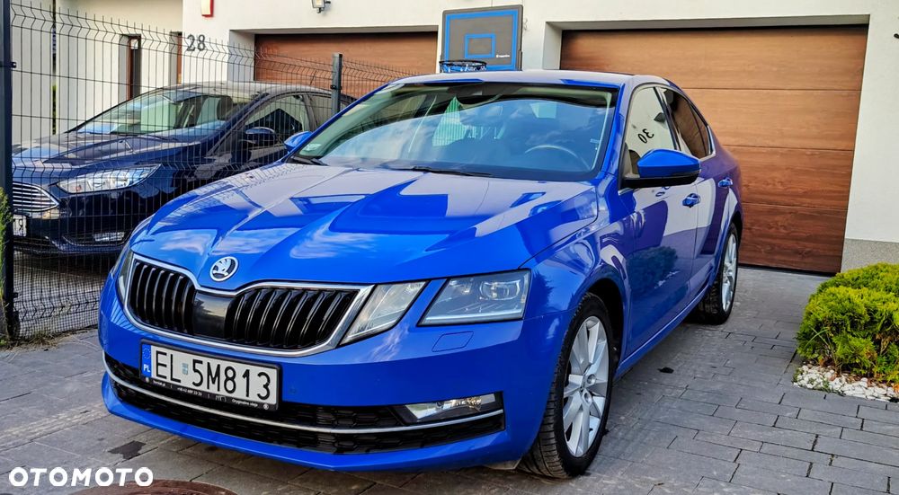 Skoda Octavia 1.8 TSI Ambition DSG - 1