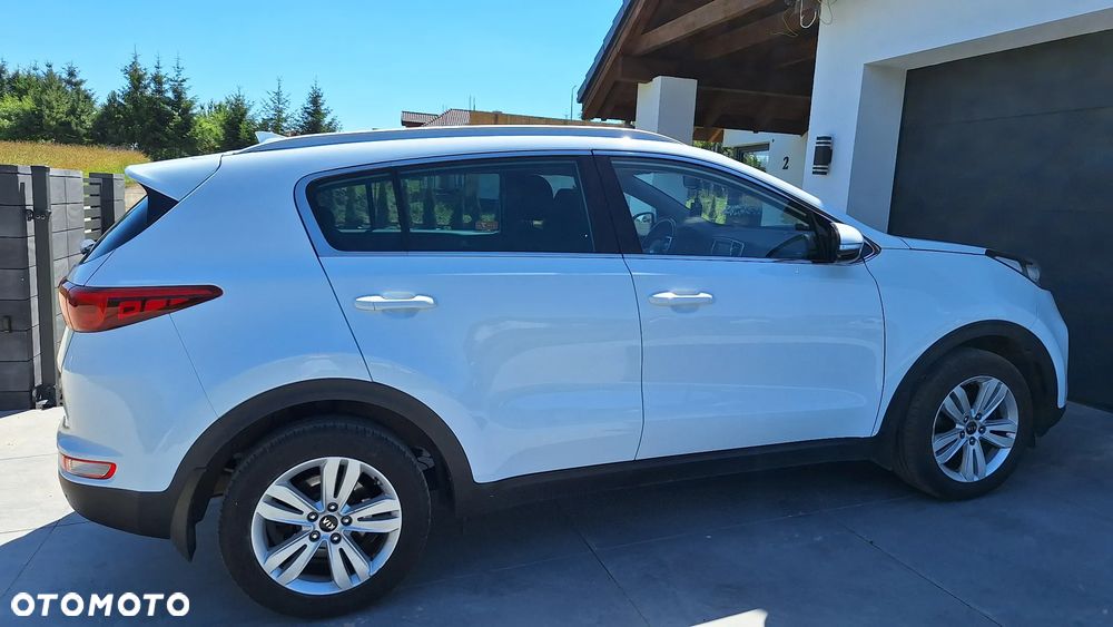 Kia Sportage 1.7 CRDI L 2WD DCT - 4