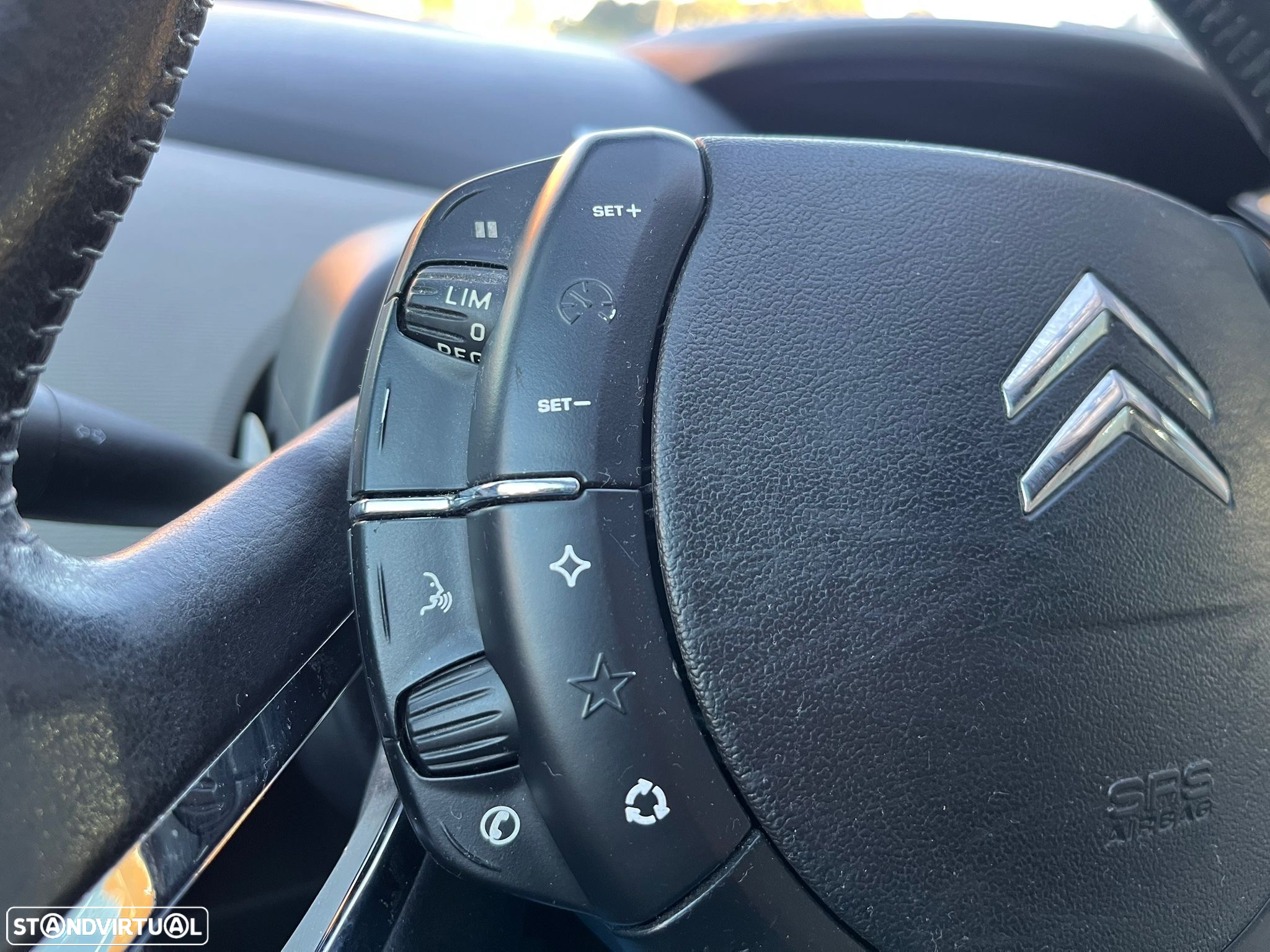 Citroën C4 Grand Picasso 1.6 HDi Exclusive - 22