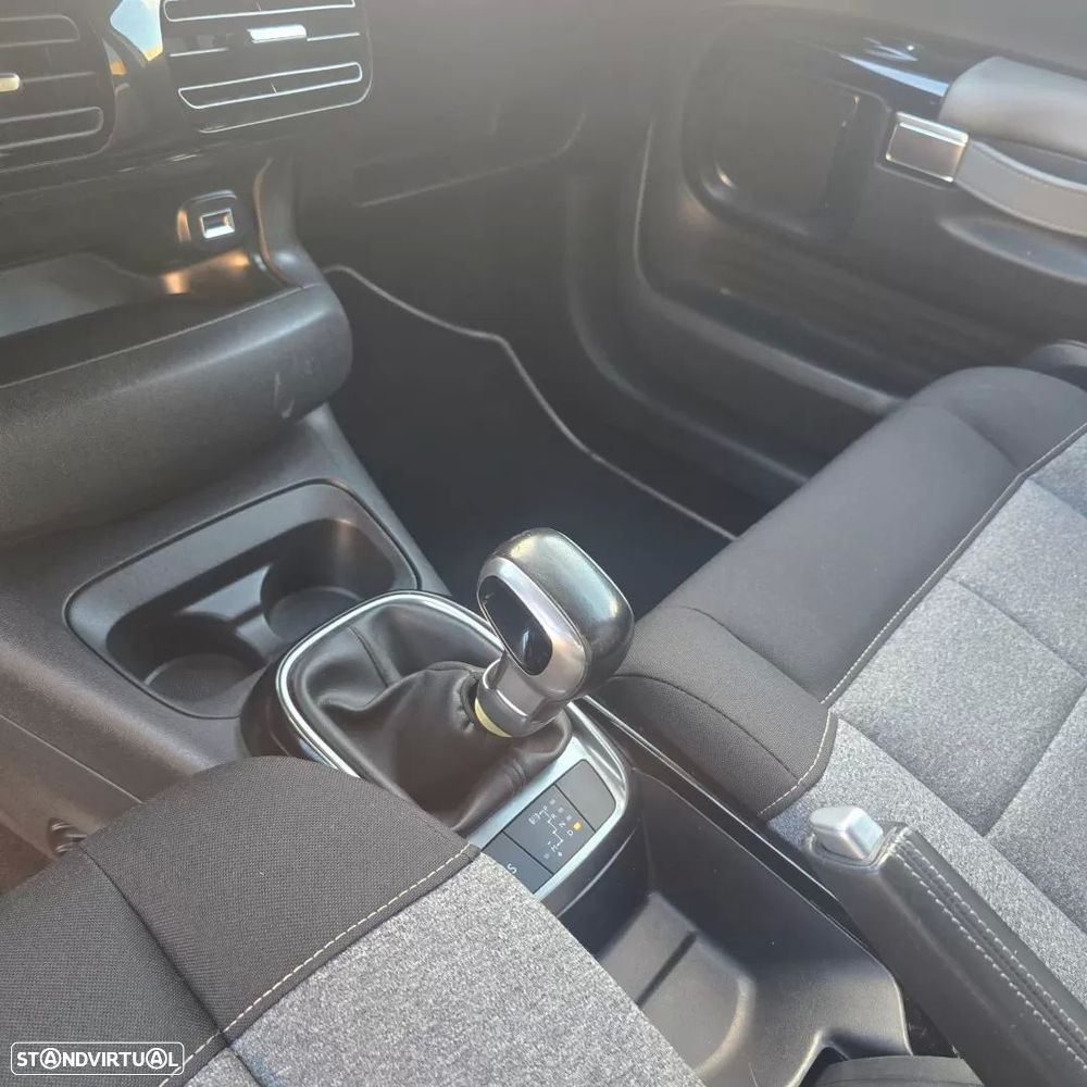 Citroën C4 Cactus PureTech 110 Stop&Start EAT6 Origins - 21