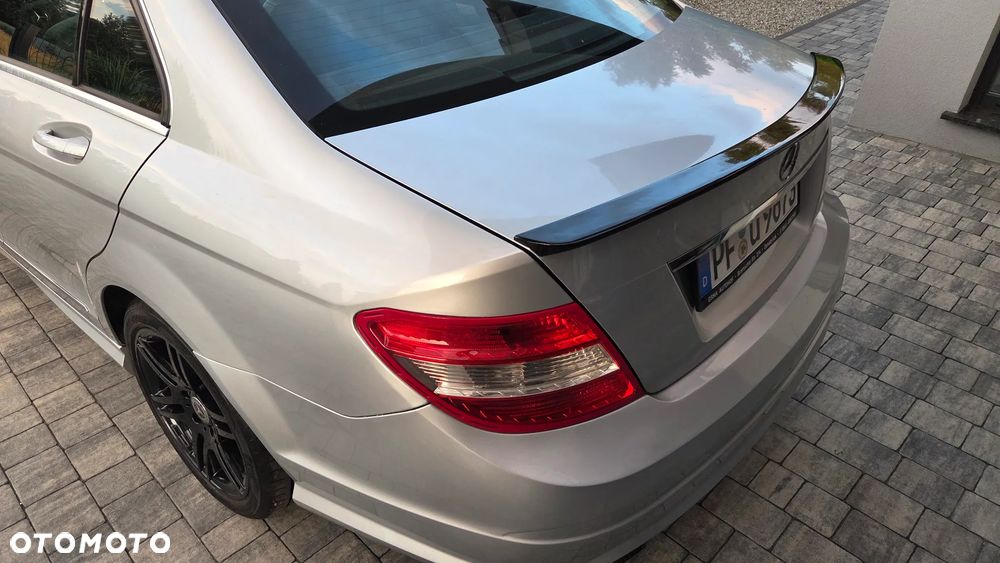 Mercedes-Benz Klasa C - 21