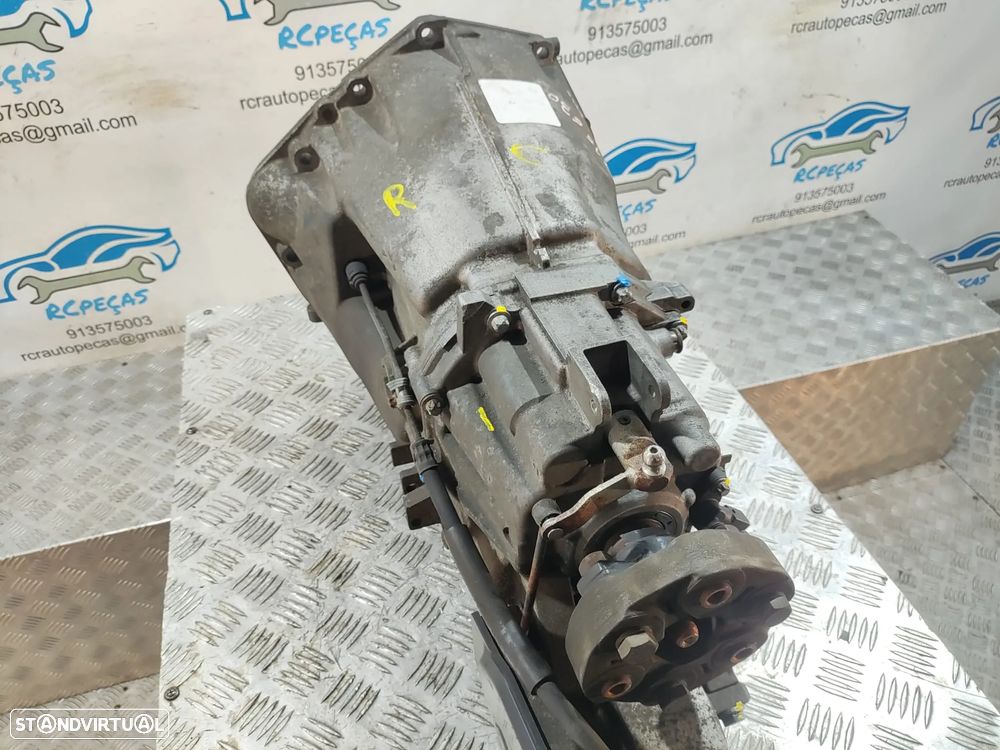 Caixa de 6 Velocidades Manual Mercedes Benz SLK R170 200 Kompressor 2.0i 16v 163cv 716630 - 7