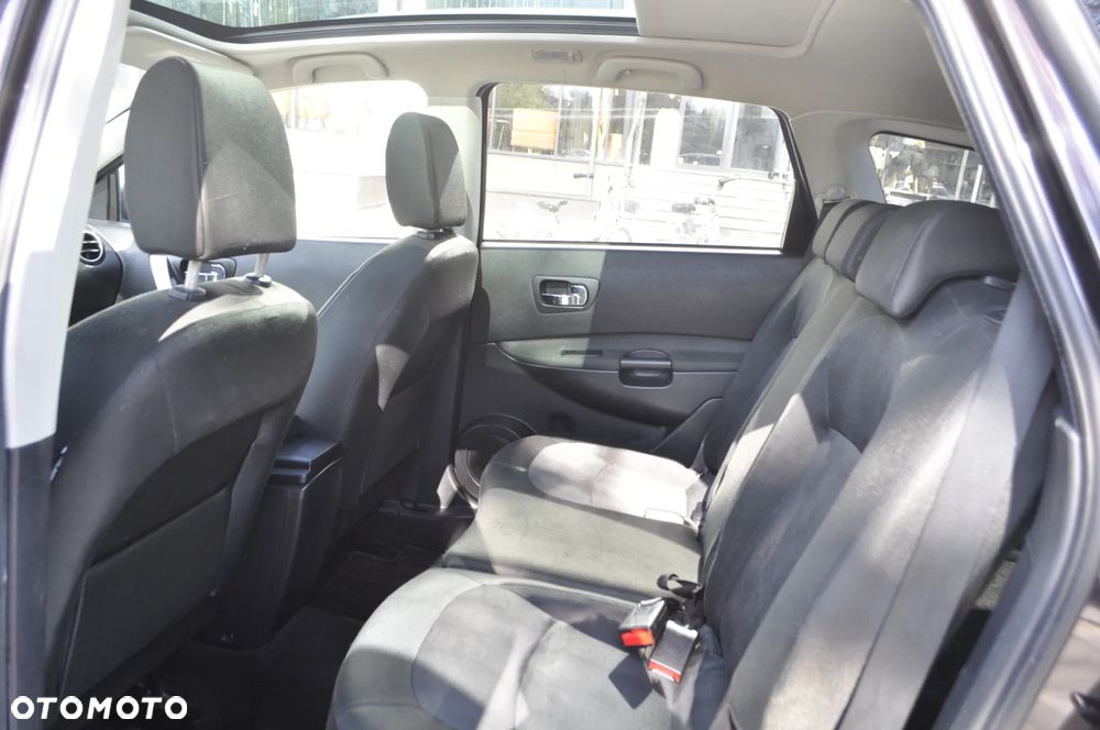 Nissan Qashqai+2 2.0 tekna - 13