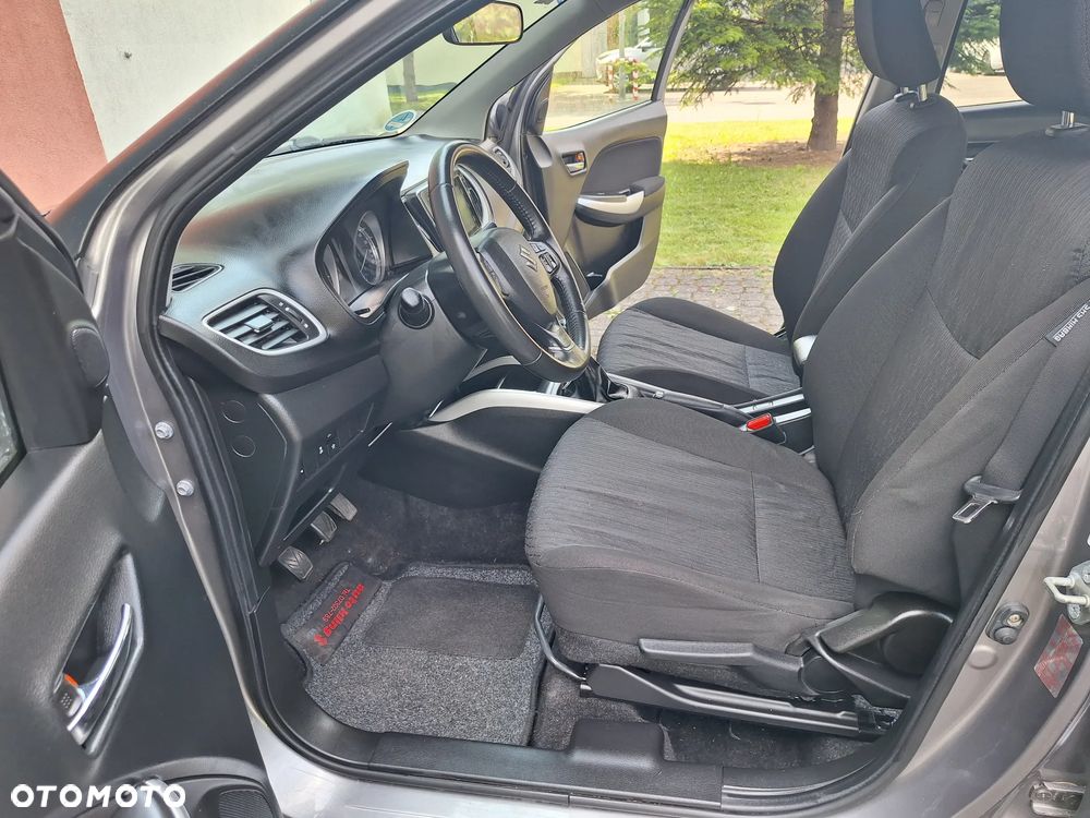 Suzuki Baleno 1.0 Boosterjet Comfort - 21