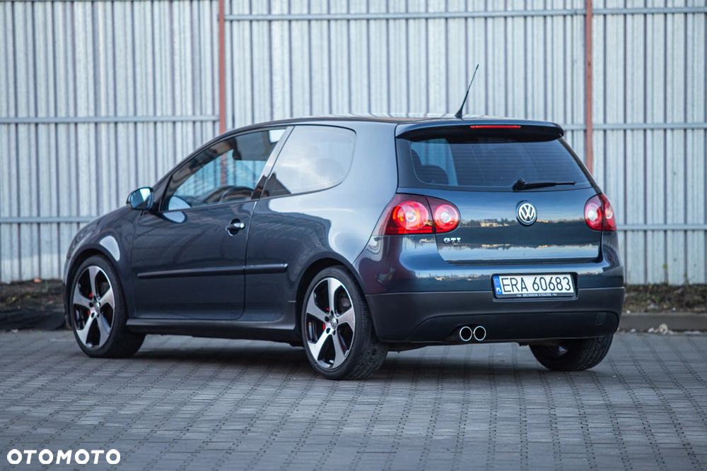 Volkswagen Golf 2.0 GTI - 5