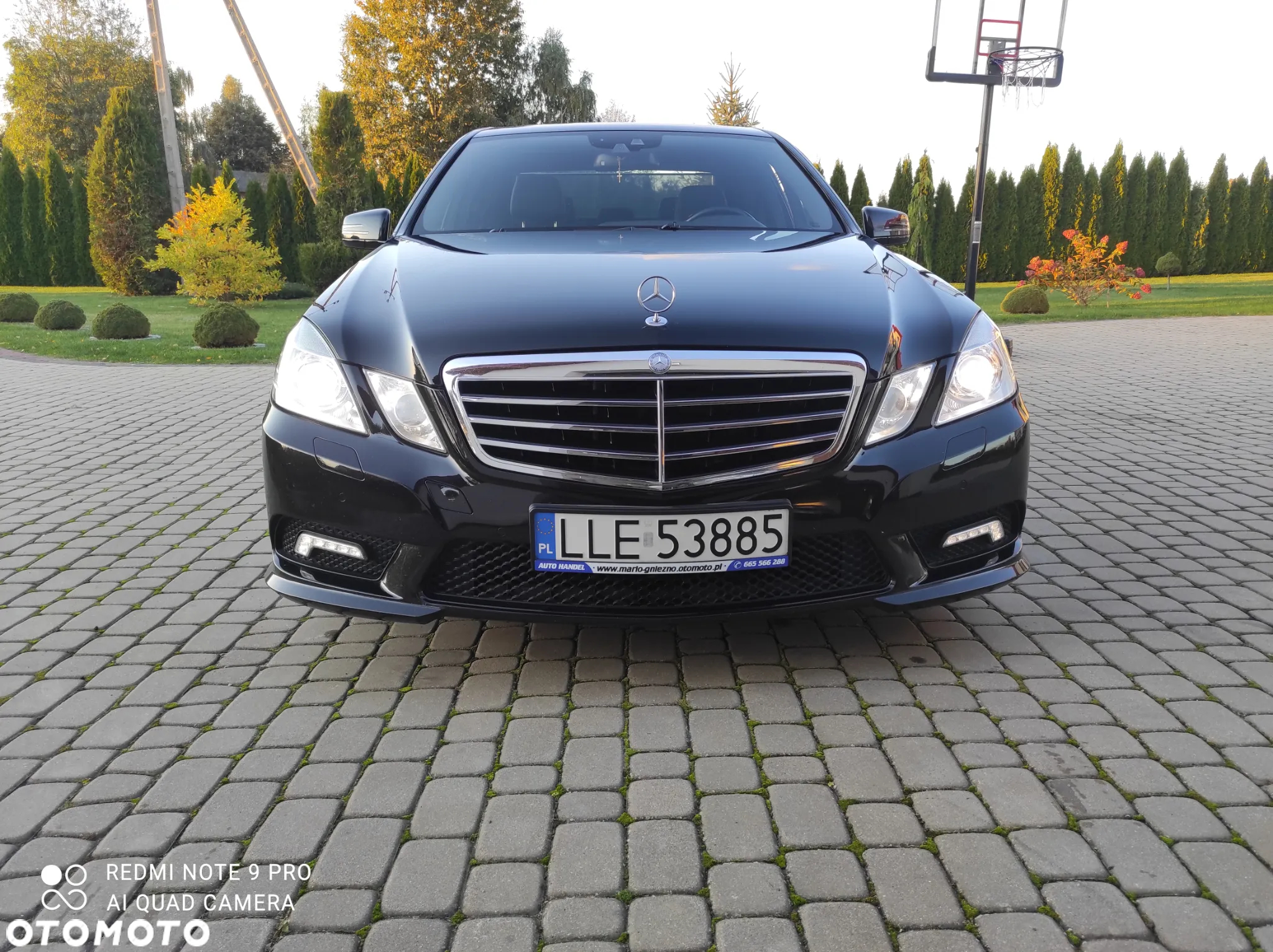 Mercedes-Benz Klasa E - 13