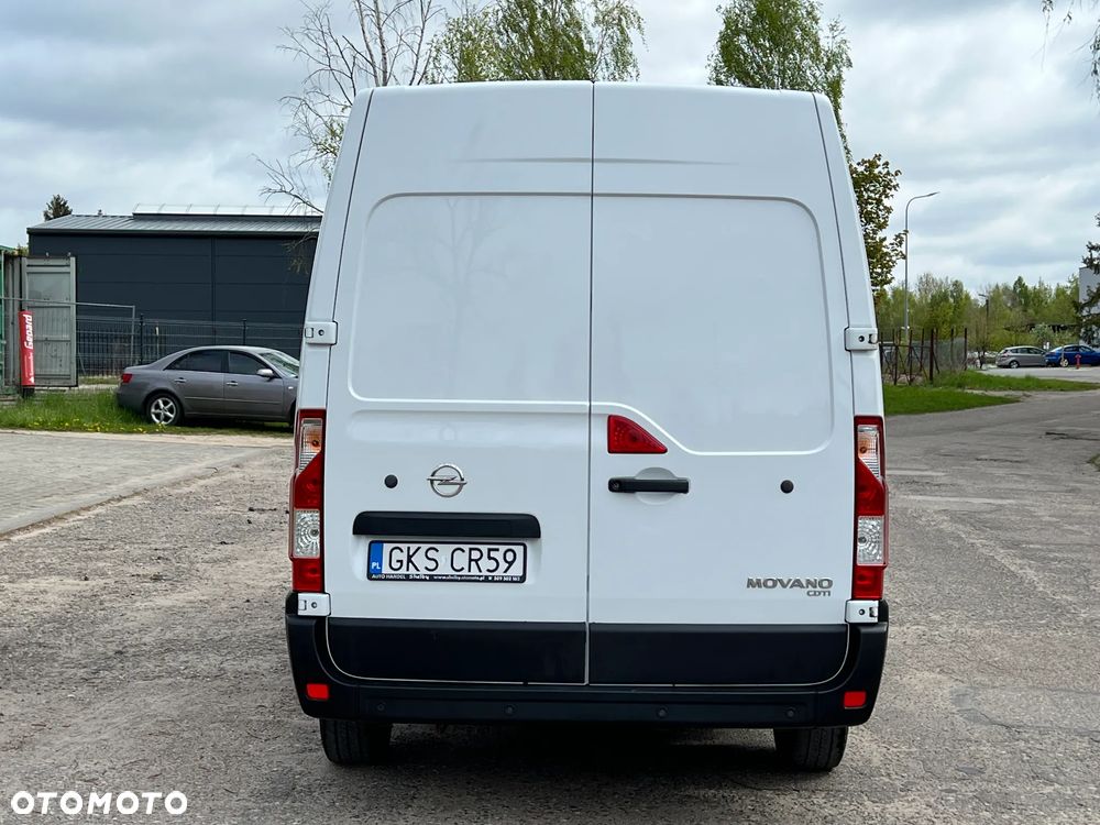 Opel MOVANO - 5