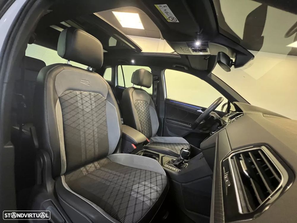 VW Tiguan 1.4 TSI eHybrid R-Line DSG - 9