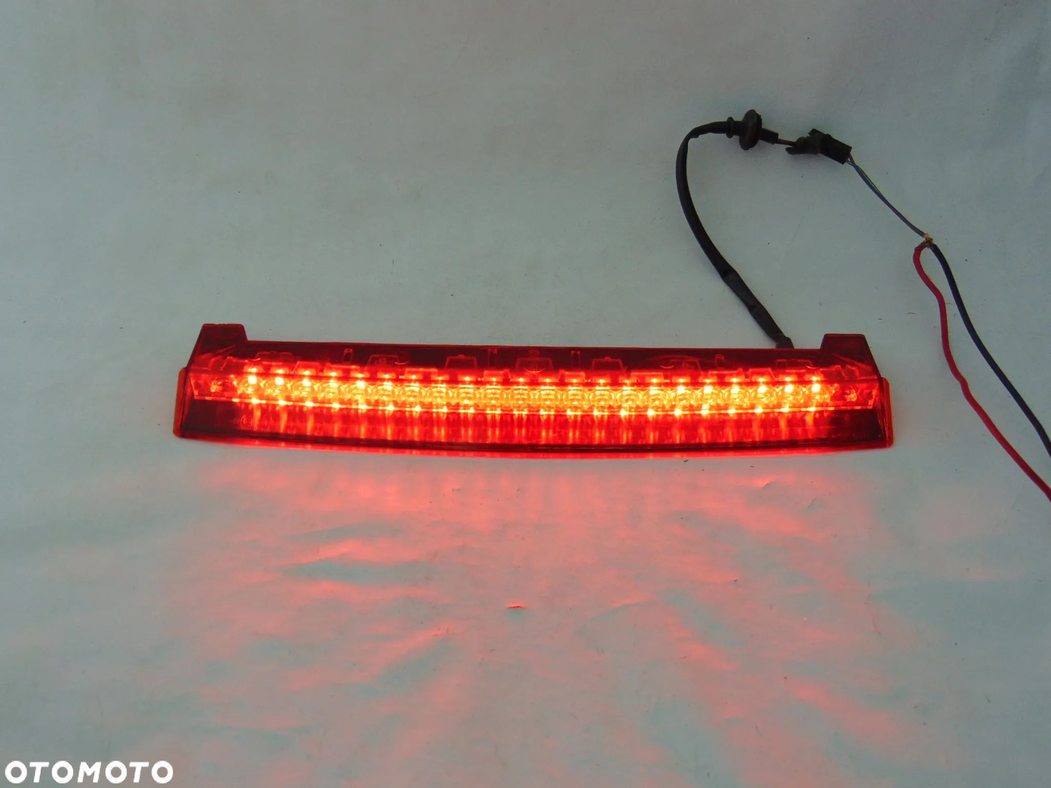 ORYGINAŁ lampa światło stop LED w klapę lampka 6L6945097E Seat Ibiza 6L 3 III 02-08r - 1