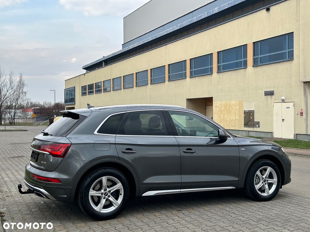 Audi Q5 35 TDI S tronic S line - 12