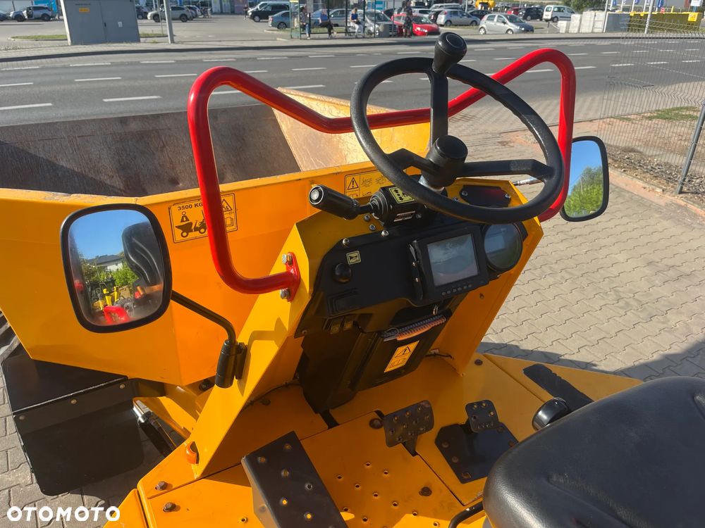 Thwaites T350 Mach2074 - 25