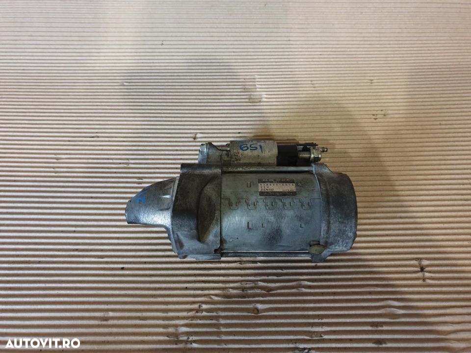 Electromotor mercedes w212 e220 cdi euro 5 651 an 2010 - 2