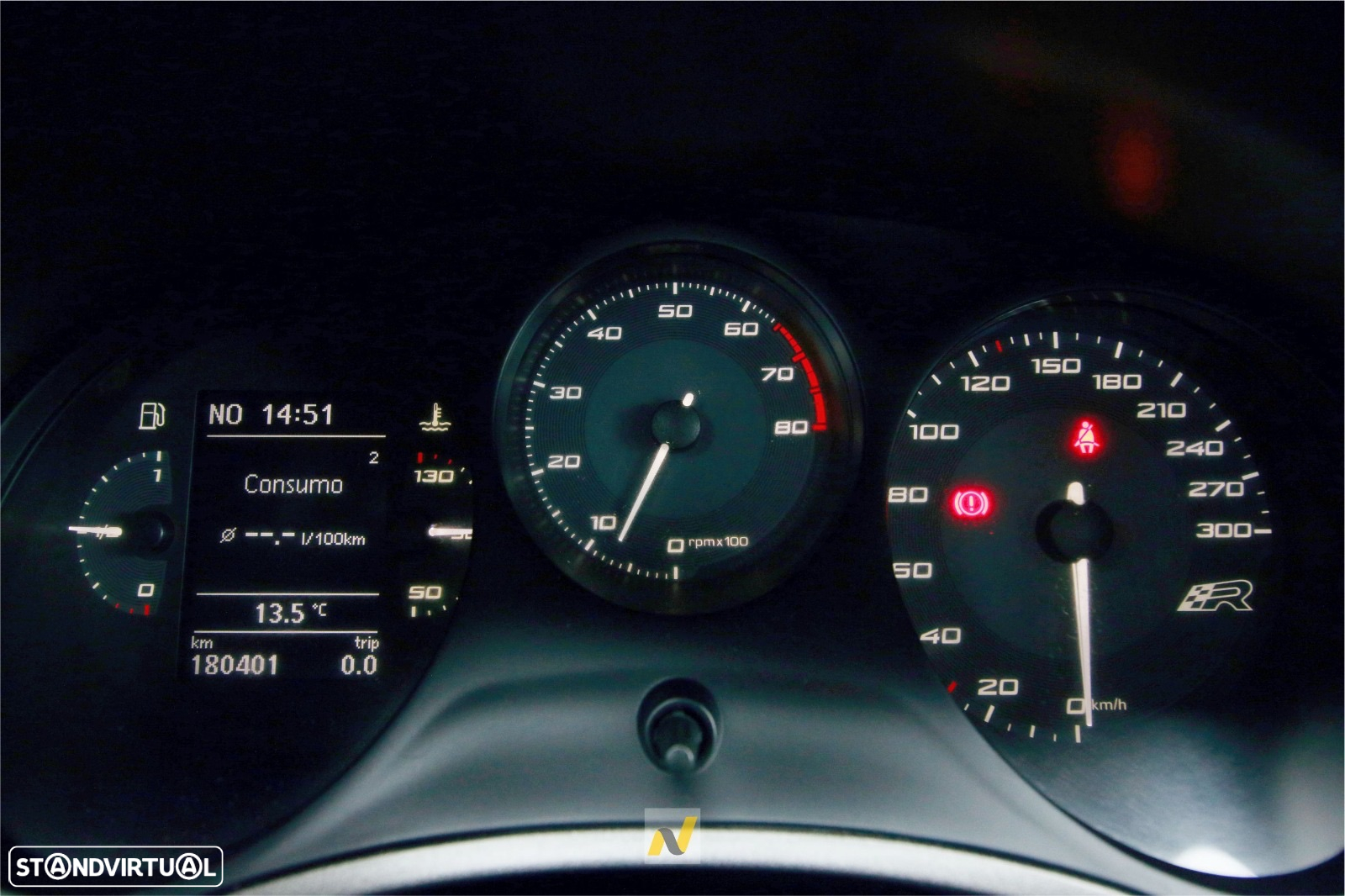 SEAT Leon 2.0 TSI Cupra R - 18