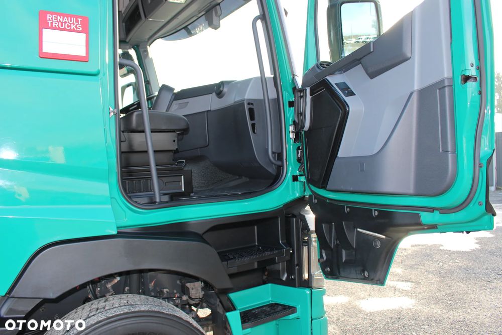 Renault T440 *13L* /PEŁNY SPOILER /ACC / BL.MOSTU / Euro 6 /*SERWIS FR*/ STAN IDEALNY / - 24