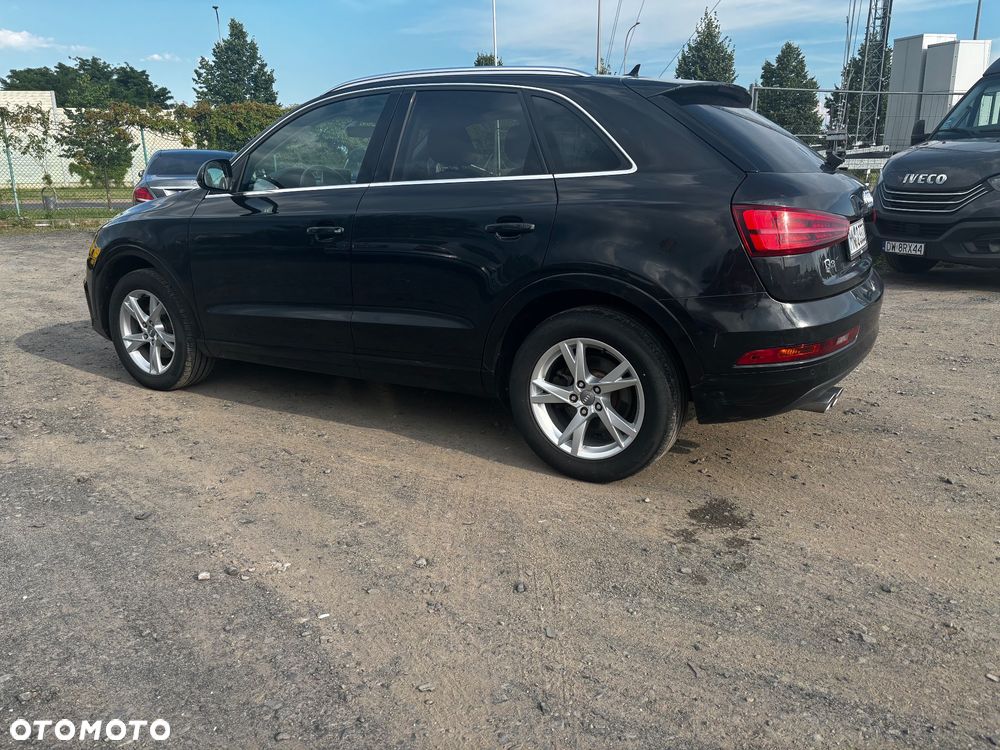Audi Q3 2.0 TDI Quattro S tronic sport - 3