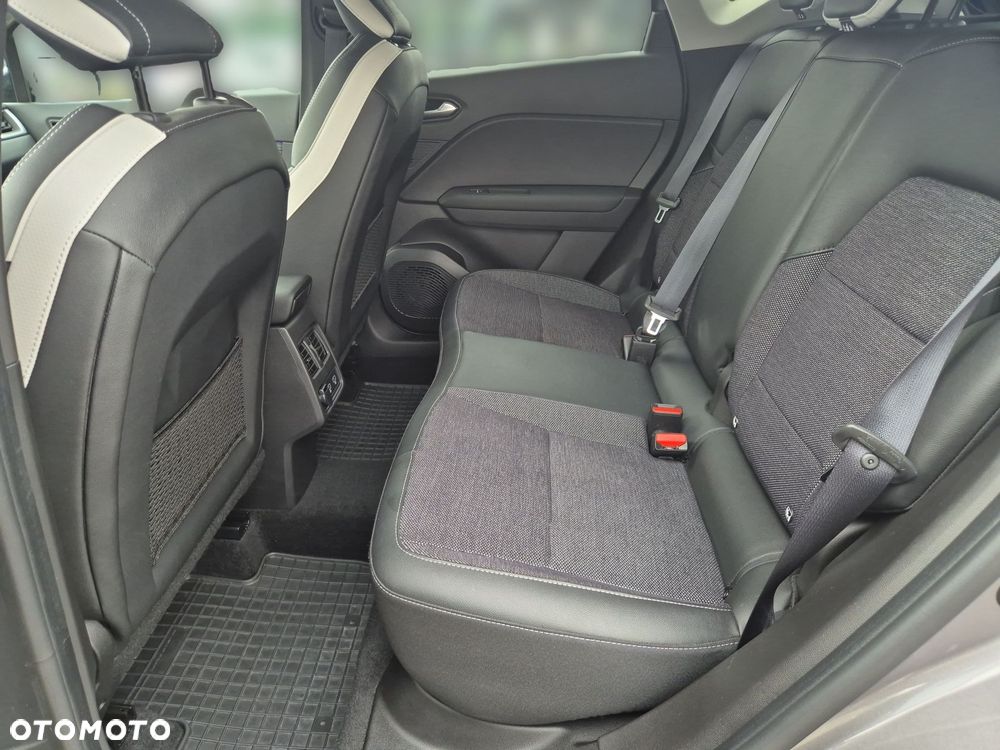 Renault Captur 1.3 TCe mHEV Techno EDC - 24
