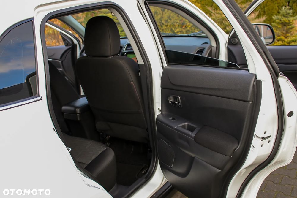 Mitsubishi ASX 2.0 2WD Intro Edition+ - 25