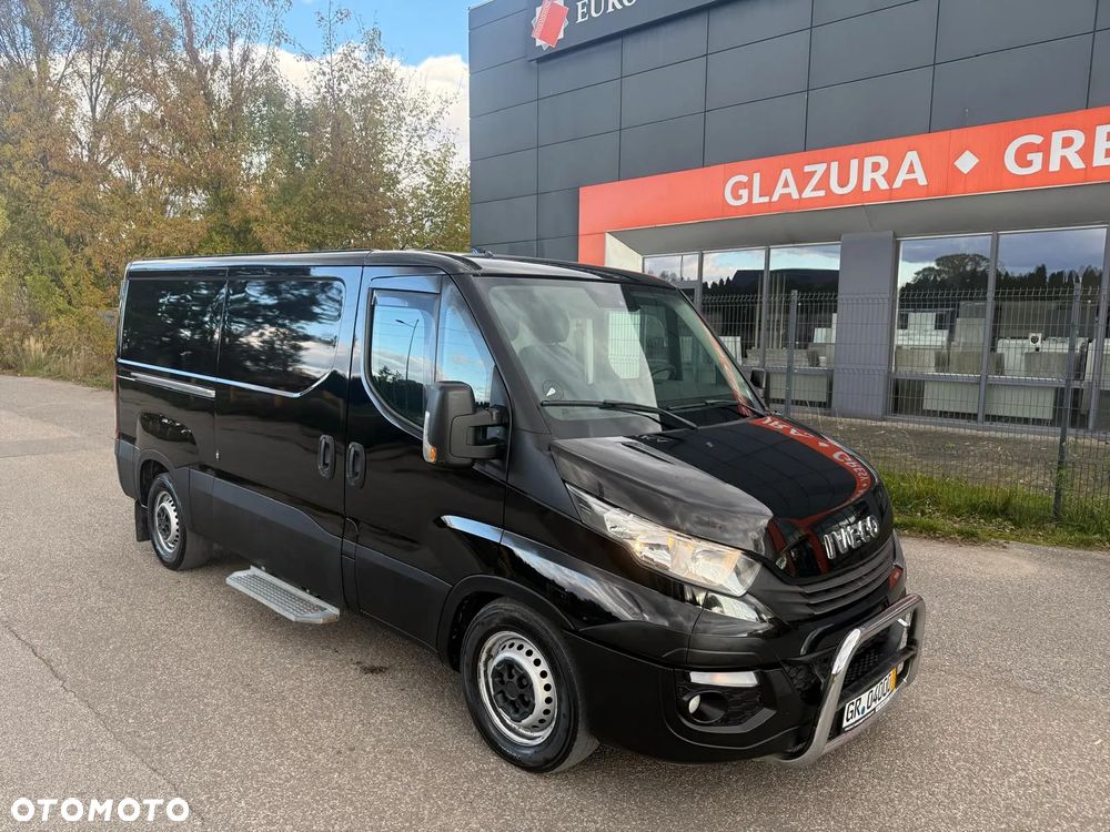 Iveco Daily 35S21, 3.0 210KM, L2H1, HiMatic, Bardzo zadbany - 14