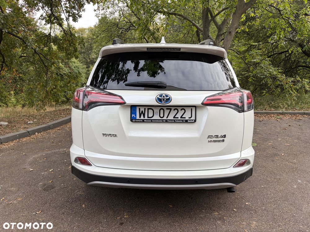 Toyota RAV4 Hybrid Prestige 4x4 - 6