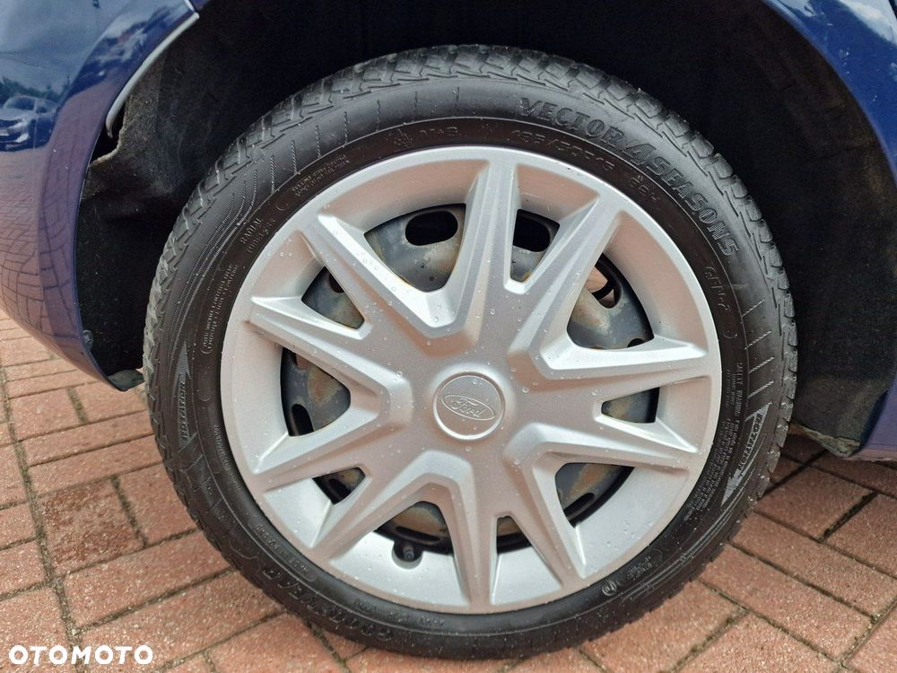 Ford Fiesta 1.25 Trend - 25