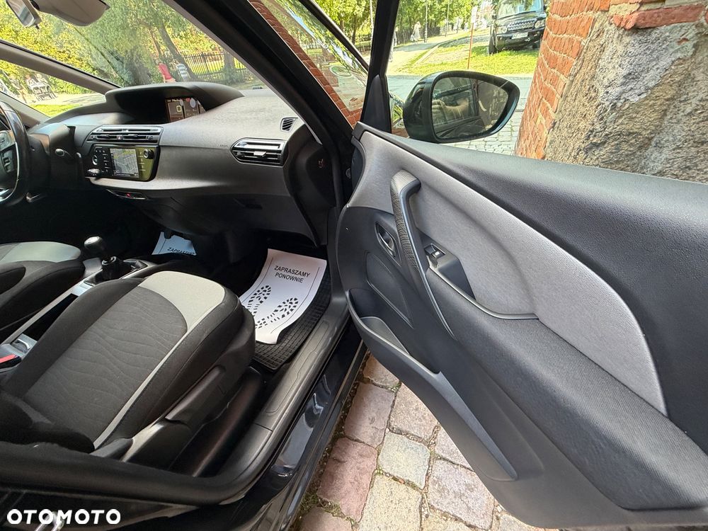 Citroën C4 Grand Picasso - 17