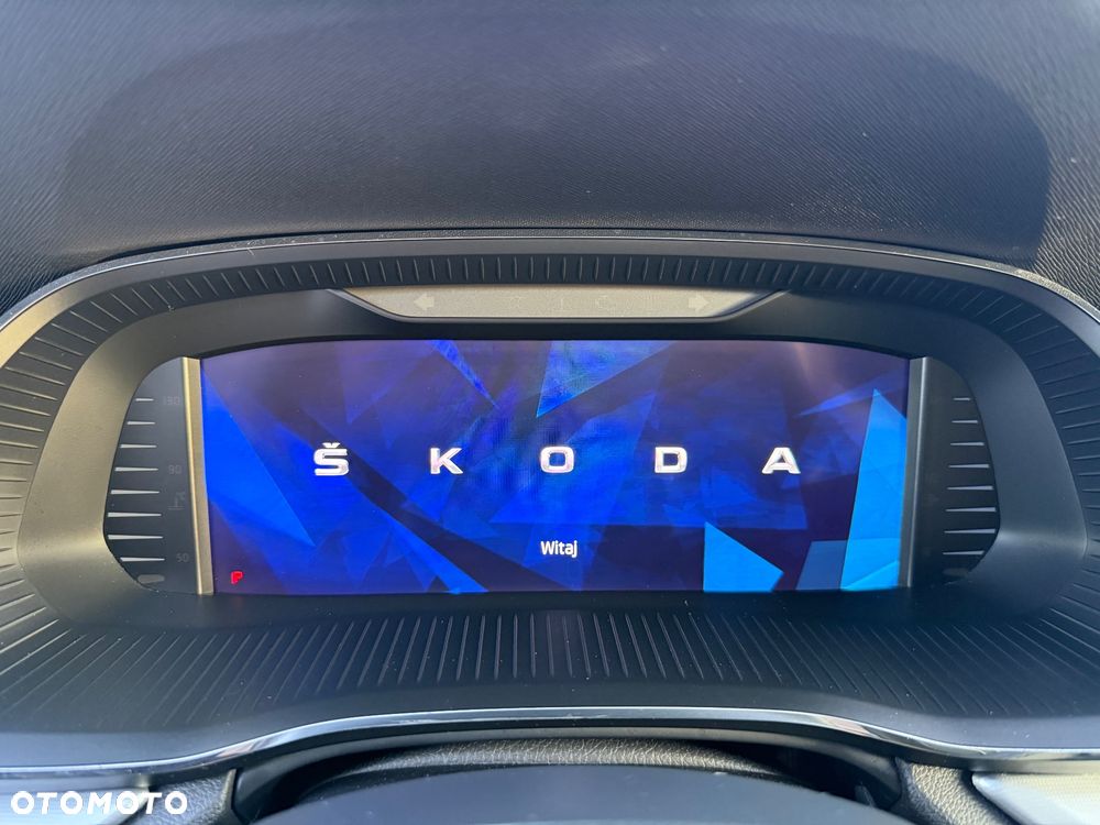 Skoda Octavia 2.0 TDI Elegance DSG - 20