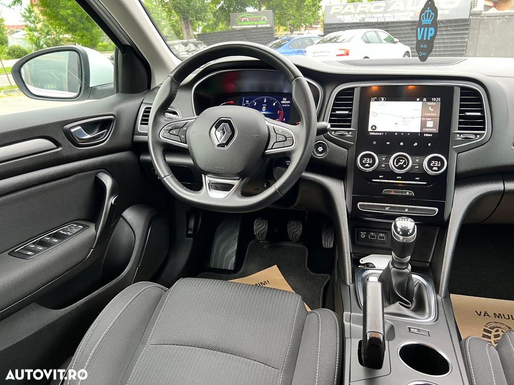 Renault Megane Blue dCi 116 Intens - 17