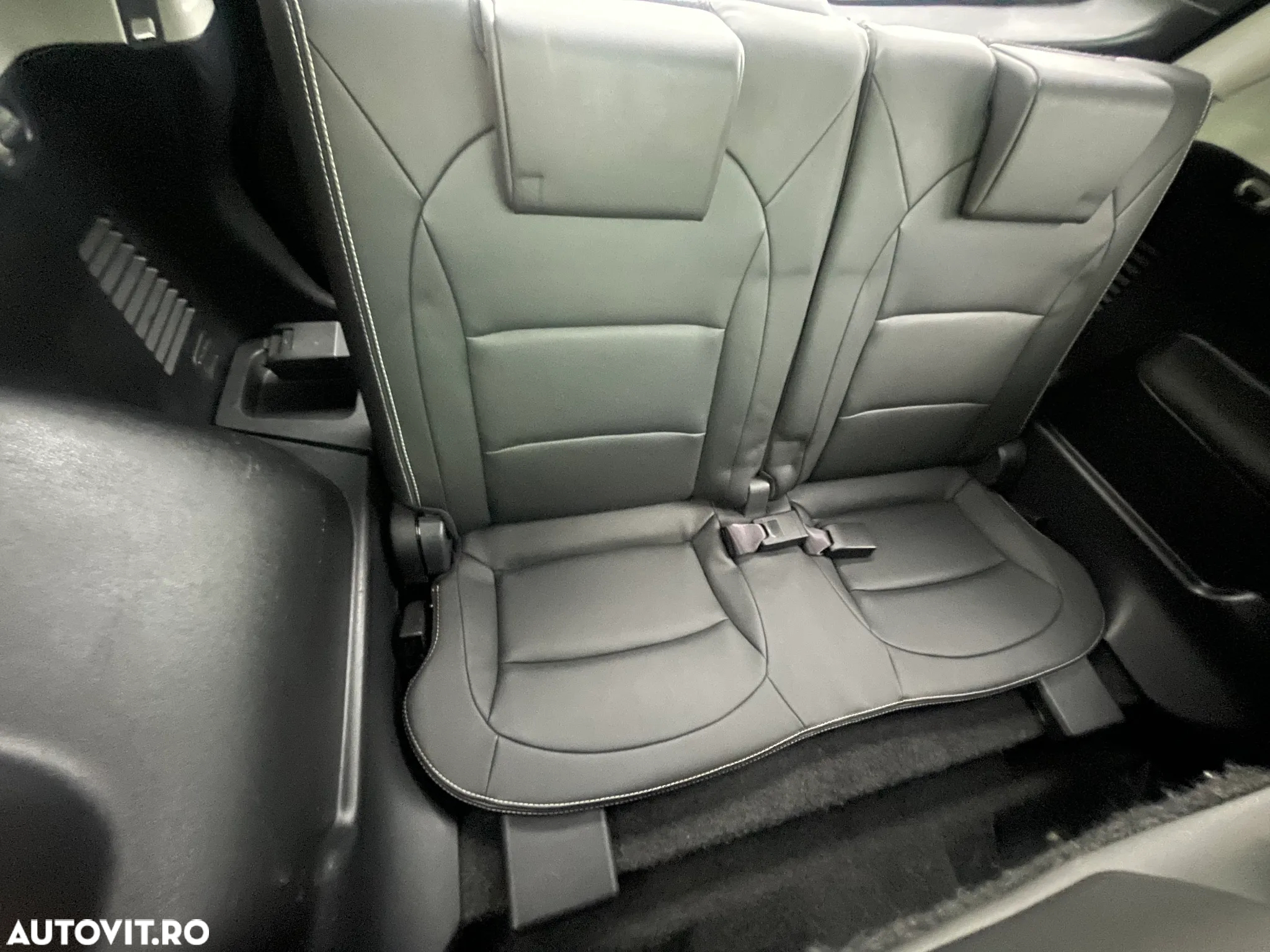 Nissan Qashqai+2 +2 2.0 CVT "All Mode 4x4-i" Tekna - 16