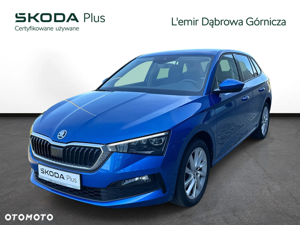 Skoda Scala 1.5 TSI Style